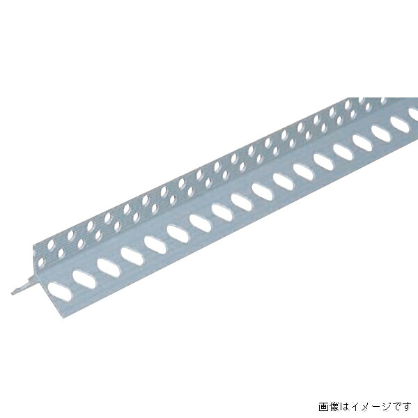 【法人限定】城東テクノ 左官資材 埋込み定木(角) 100本入り 7角 グレー US-5