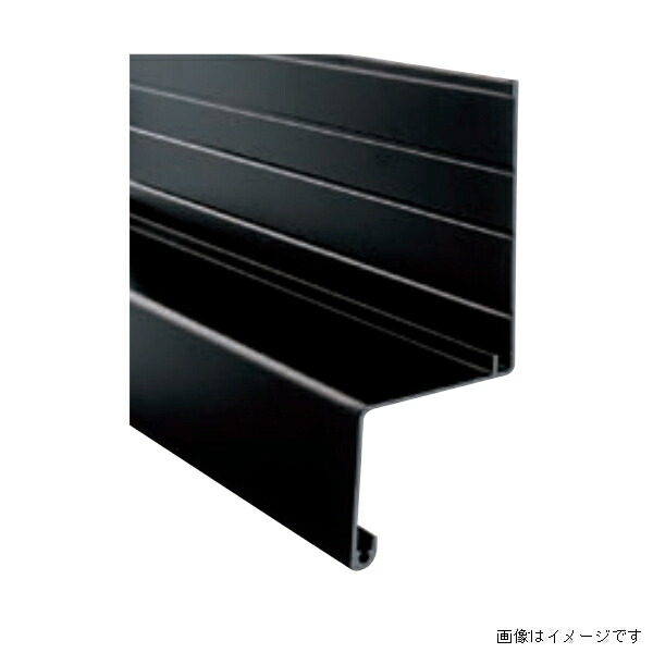 【法人限定】城東テクノ 水切り アルミ製 出幅33mmタイプ 10本入り WS-201-■ (カラー4色)