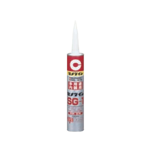 【法人限定】城東テクノ Jotoカバー工法 指定接着剤 SG-1 10本入り