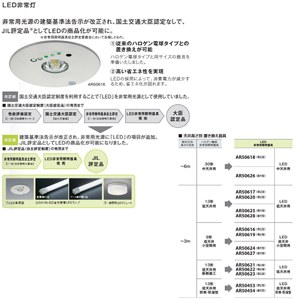 お得クーポン発行中 コイズミ照明 AR50619 非常用照明 LED一体型 非調光 昼白色 埋込型 M形 埋込穴φ100 ブラック 