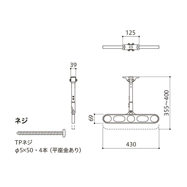 国産品 川口技研 ホスクリーン ダークブロンズ ZP-104-DB qdtek.vn