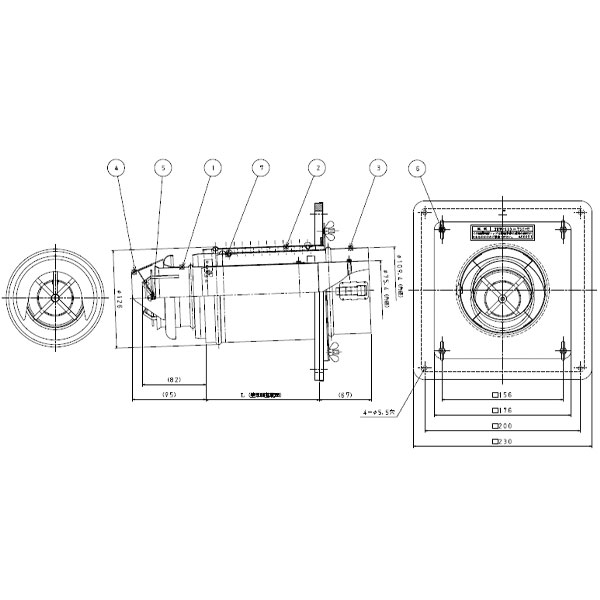 人気ショップ ###ψパロマ 部材【TFW-120×80C 300L】(53146) ウォール