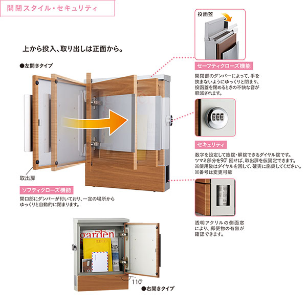 人気 ユニソン クルムII 右開き ダイヤル錠 マットミント 320812140