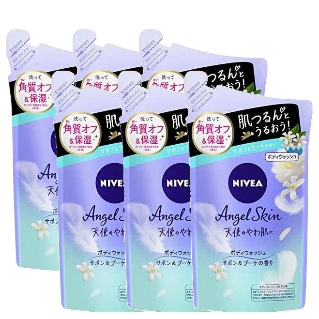 楽天市場】【ケース販売】【1ケース18個入】花王 ニベア エンジェル