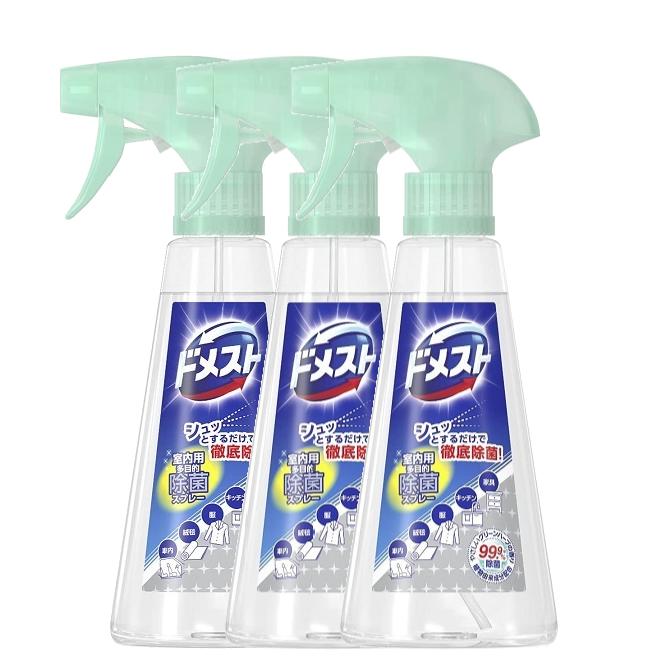 価格交渉OK送料無料 ドメスト 室内用多目的除菌スプレー付け替え用6本 柔軟剤