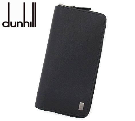 【未使用品】 DUNHILL ダンヒル 長財布 ＦＰ1010Ｅ SIDECAR ダンヒル 長財布 財布 メンズ サイドカー ダークブラウン FP1010