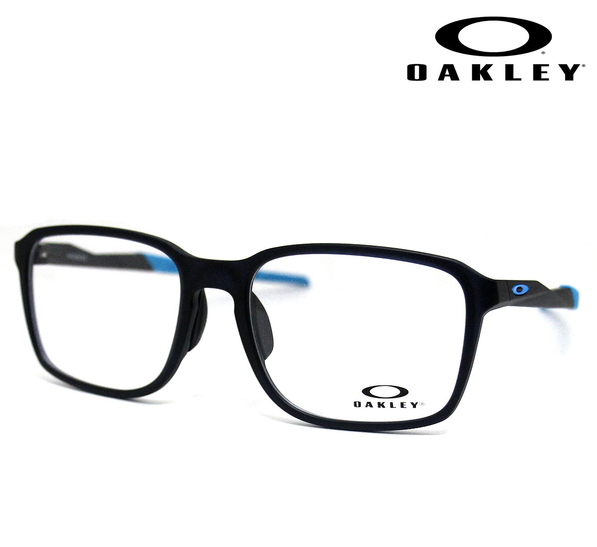 OAKLEY オークリー OX8145D-0256 メガネフレーム INGRESS 伊達メガネ 眼鏡 アイウェア OPTICS サテングレー スモーク 正規品 在庫処分! 【送料無料】|ジュエリーセキネ