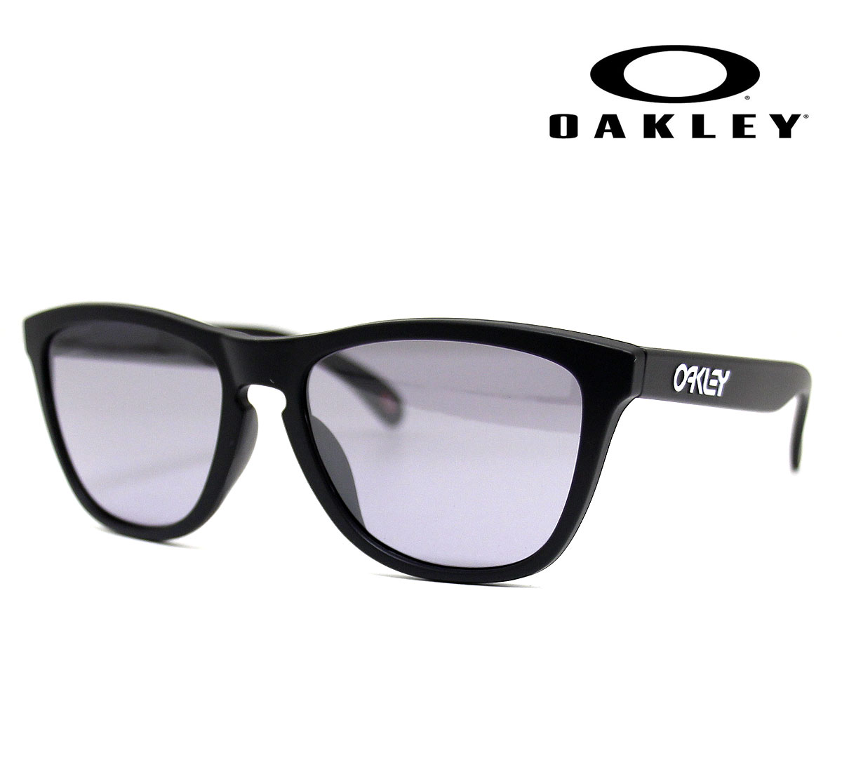 （価格交渉可・送料込）Oakley ミニッツ　ケース付 楽天市場】オークリー OO9245-E3-54 サングラス OAKLEY FROGSKINS