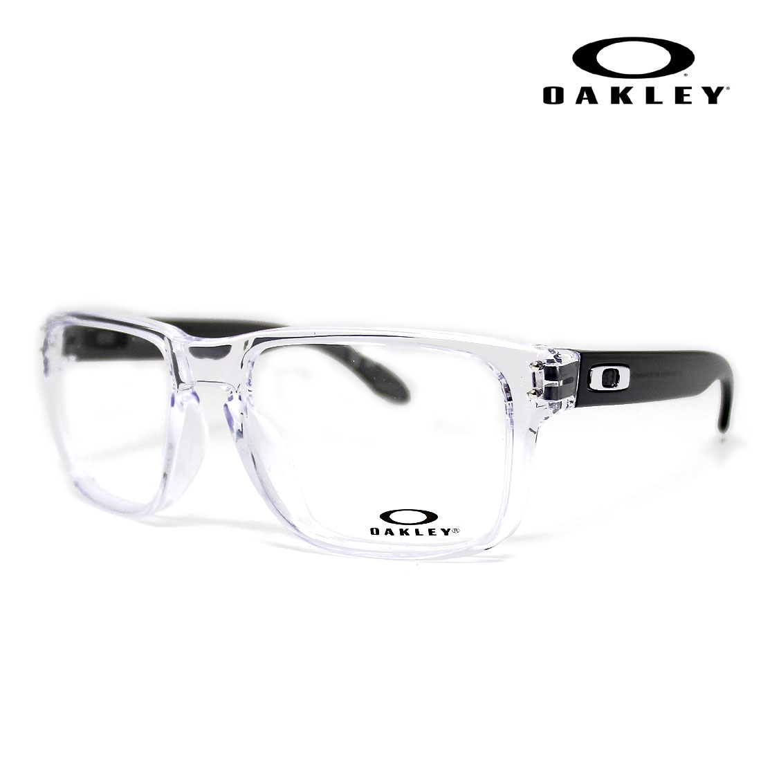 Oakley ホワイト オーバーサイズサングラス 0888392590855-S.jpg
