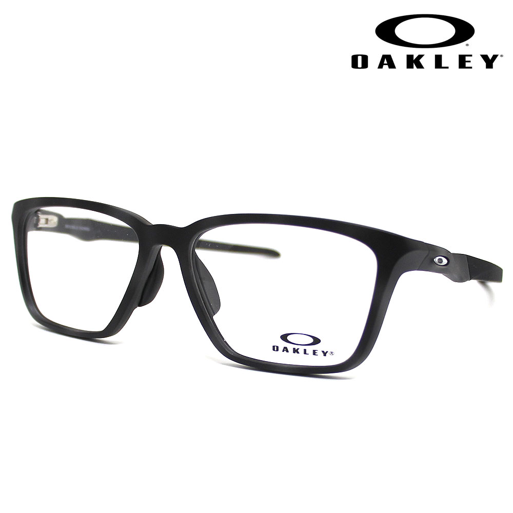OAKLEY オークリー OX8188D-0356 メガネフレーム　ダブルダウン DOUBLE DOWN ローブリッジフィット 伊達メガネ　サテンブラック カモフラージュ 正規品 新品 【送料無料】