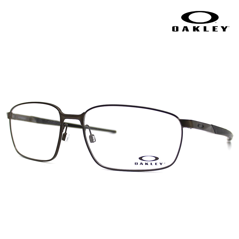 OAKLEY オークリー OX3249-0258 EXTENDER メガネフレーム 伊達メガネ 眼鏡 PEWTER ピューター メンズ 男性用 正規品 【送料無料】 12,880円