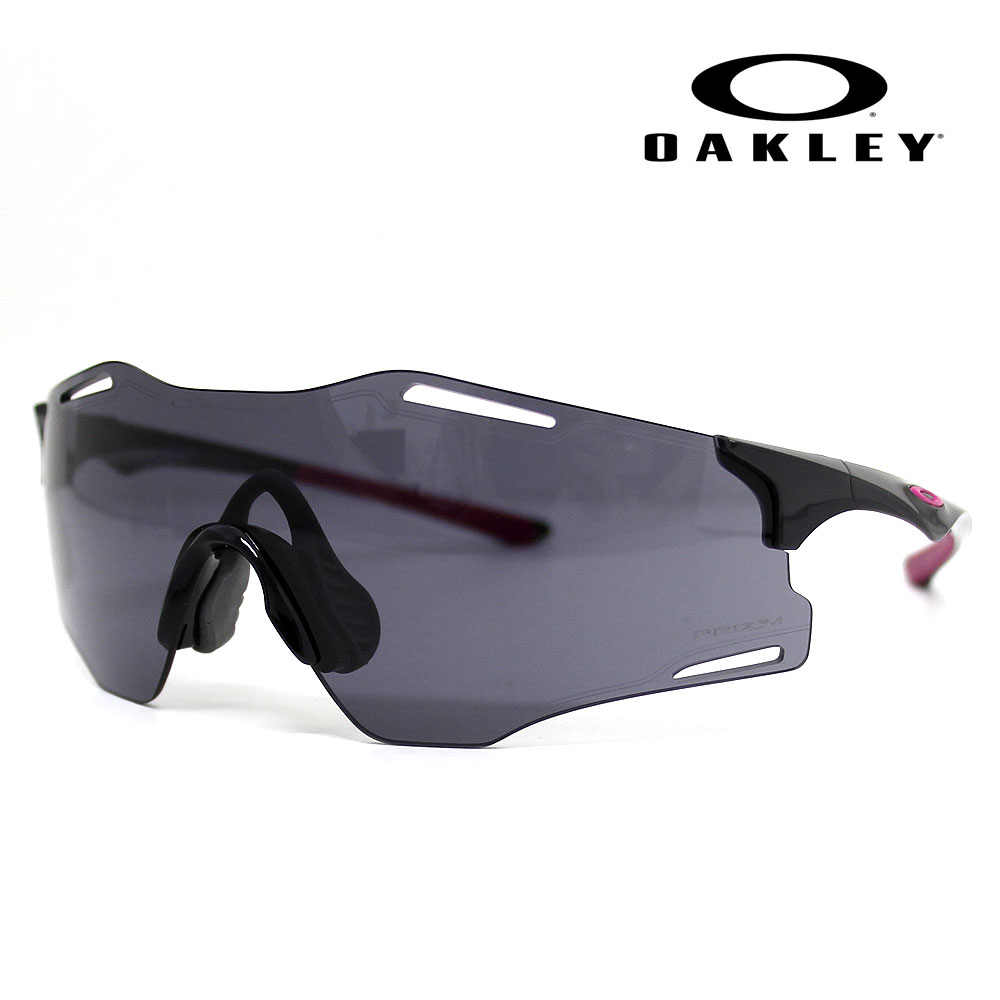 OAKLEY オークリー OO9512D-0539　サングラス CYBR ZERO　サイバー ゼロ プリズムグレー ローブリッジフィット 正規品 オークレー スポーツ OO9512D-05-39 【送料無料】｜ジュエリーセキネ
