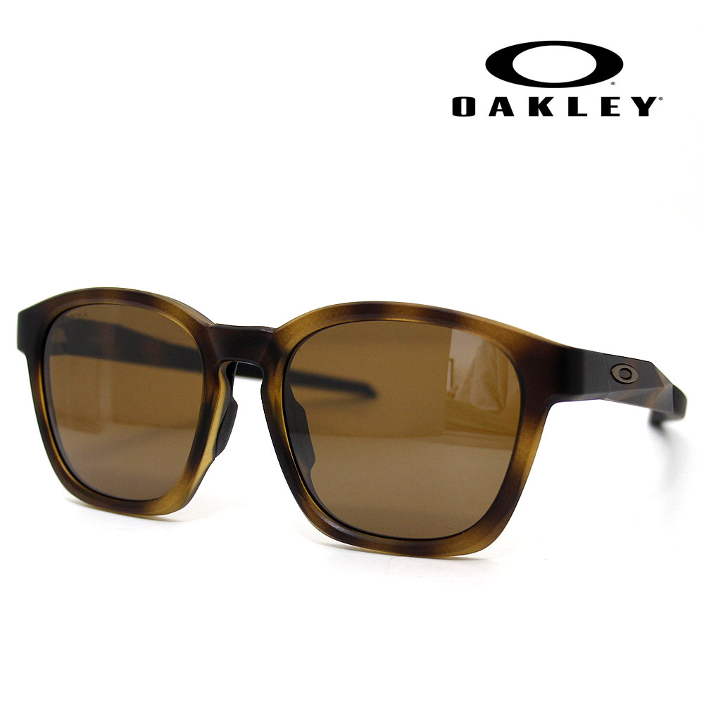 OAKLEY オークリー OO9507D-0352　サングラス SHACKLE シャックル マットブラウントータス プリズムタングステン ローブリッジフィット 正規品 オークレー アウトドア OO507D-03-52 【送料無料】