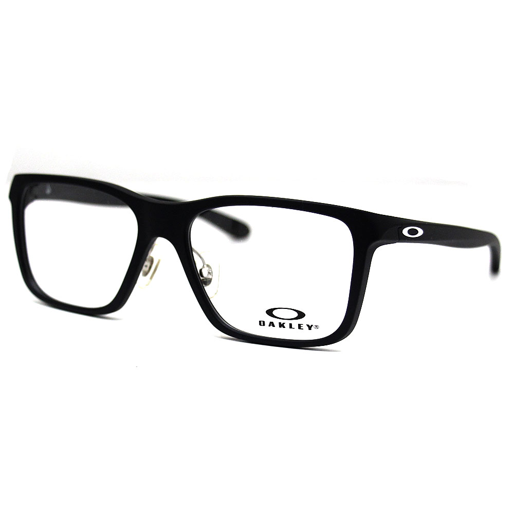 OAKLEY オークリー OY8032D-0151 メガネフレーム SANDO ジュニア 子供用 キッズ 伊達メガネ ブラック レクタングル 正規品 新品 ローブリッジフィット 【送料無料】|ジュエリーセキネ