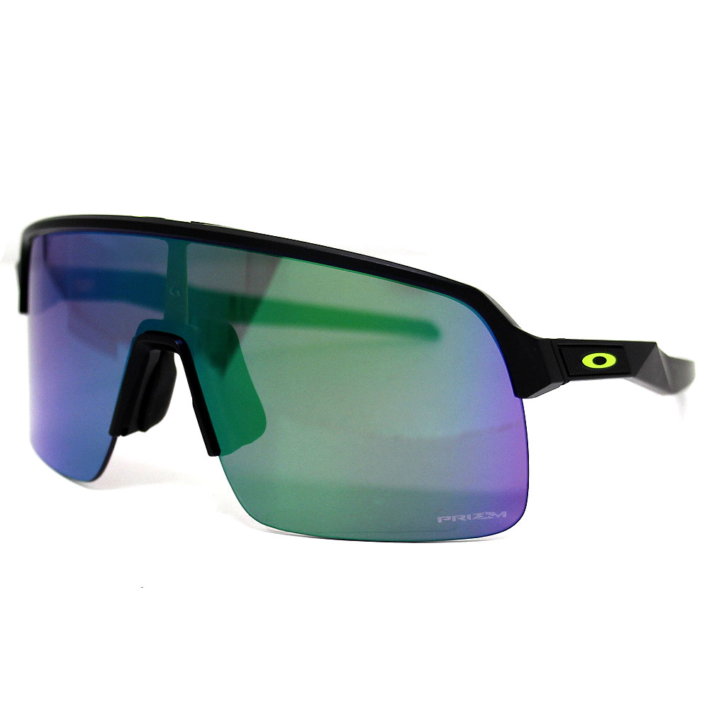OAKLEY オークリー OO9463A-3439　サングラス SUTRO LITE スートロ ライト メンズ レディース プリズムロードジェイド マットブラック 正規品 オークレー OO9463A-34-39 【送料無料】