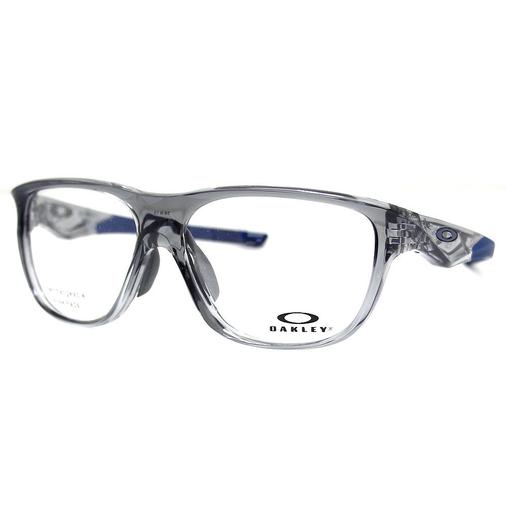 OAKLEY オークリー OX8199D-0356 メガネフレーム Versafuse ss 伊達メガネ グレーシャドウ レクタングル ローブリッジフィット 正規品 【送料無料】