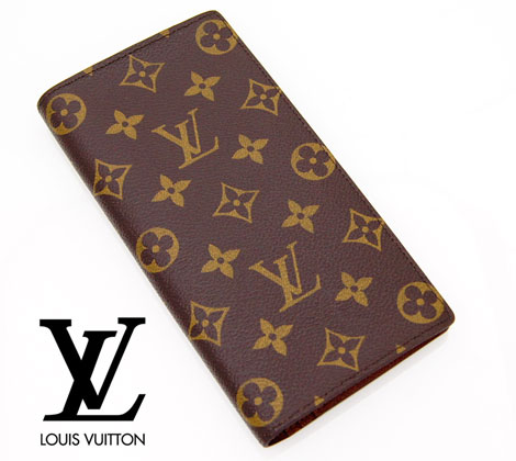 LOUIS VUITTON - ルイヴィトン 札入れ モノグラム M60879の+