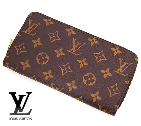 楽天市場】LOUIS VUITTON ルイヴィトン M41895 モノグラム ジッピー