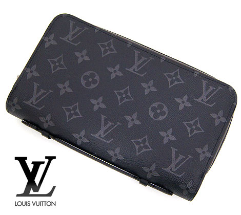 新品未使用❗️ルイヴィトン　M62295ジッピーウォレット　モノグラム　エクリプス 楽天市場】【財布】LOUIS VUITTON ルイ ヴィトン モノグラム