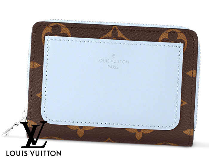 新品未使用・ルイヴィトン 財布 LOUIS VUITTON ルイ ヴィトン M83476 モノグラム ポルトフォイユ