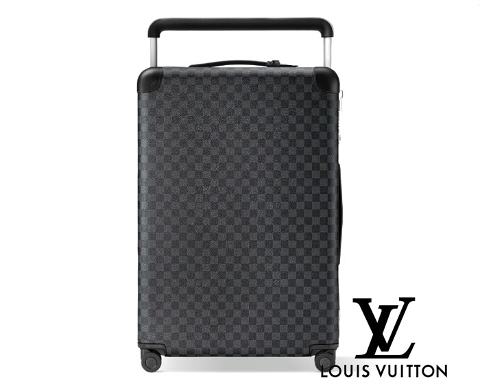 LOUIS VUITTON ルイ ヴィトン N41646 ダミエグラフィット 旅行バッグ ホライゾン 70 旅する用御徒面子 メンズ 新品 ラッピング不可【貨物輸送無料】