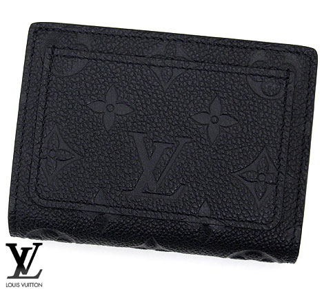 【本物保証】ルイヴィトン　タイガ　二つ折り財布　ブラック 楽天市場】LOUIS VUITTON ルイヴィトン M30865 タイガ