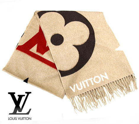 ルイヴィトン【LOUIS VUITTON】 M76377 エシャルプ www