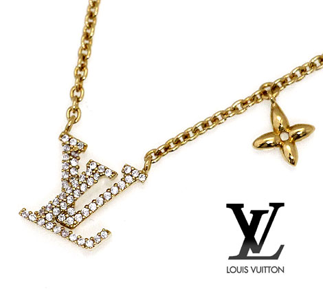 楽天市場】【新品】 ルイヴィトン ネックレス LV アイコニック