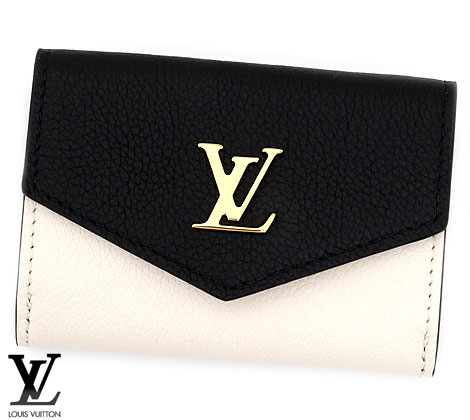 楽天市場】【LOUIS VUITTON】LV ルイヴィトン M80984 ポルトフォイユ