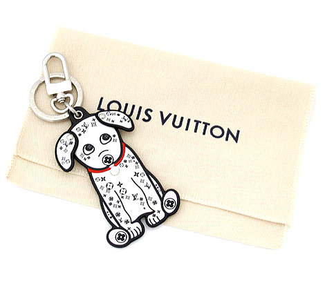 LOUIS VUITTON ルイ ヴィトン M00746 ポルト クレ・LV ダルマタ