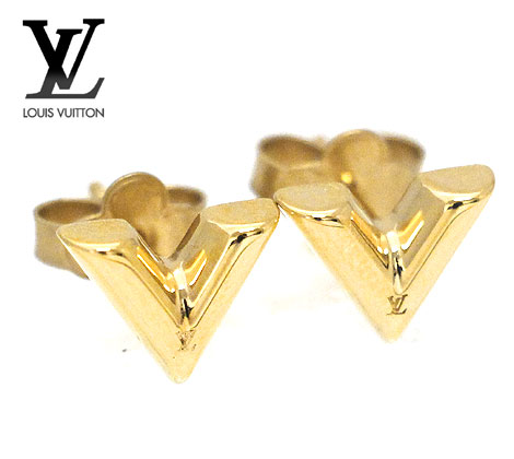 楽天市場】ルイヴィトン ピアス Louis Vuitton エセンシャル V