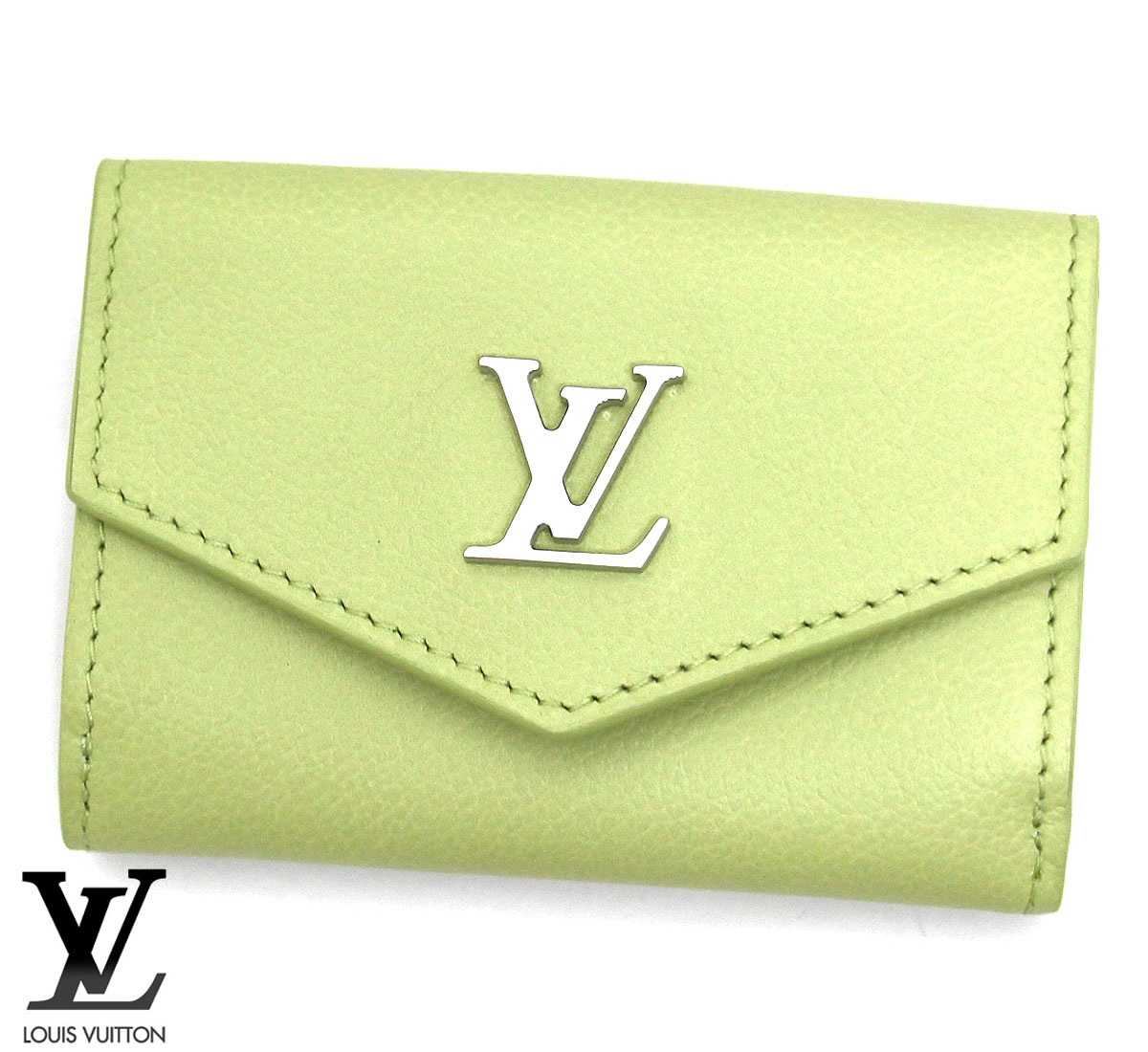 LOUIS VUITTON M83650 ポルトフォイユロックミニ三つ折り財布 楽天市場】LOUIS VUITTON ルイ ヴィトン ポルトフォイユ ロック