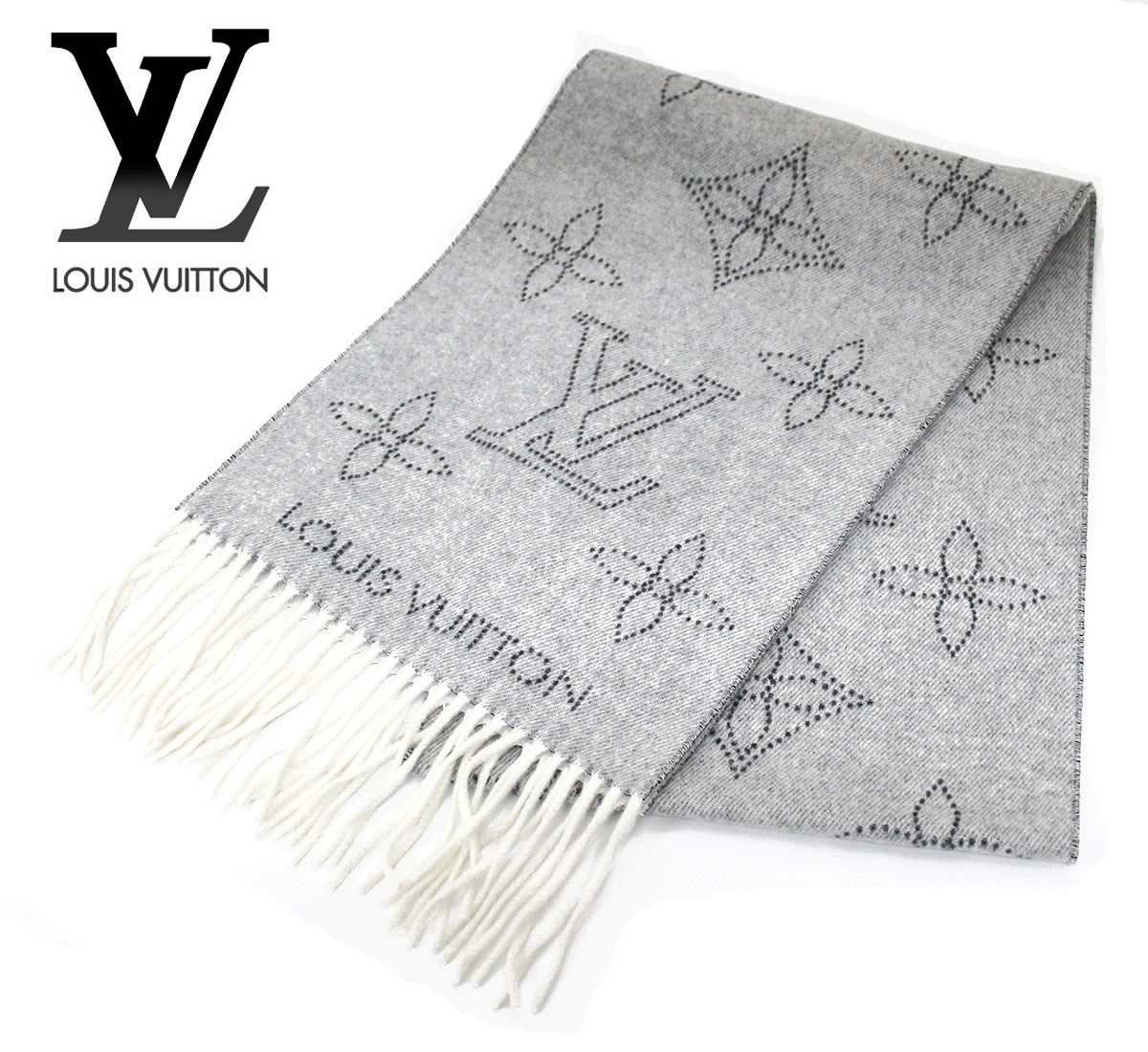 楽天市場】Louis Vuitton ルイヴィトン マフラー レディース