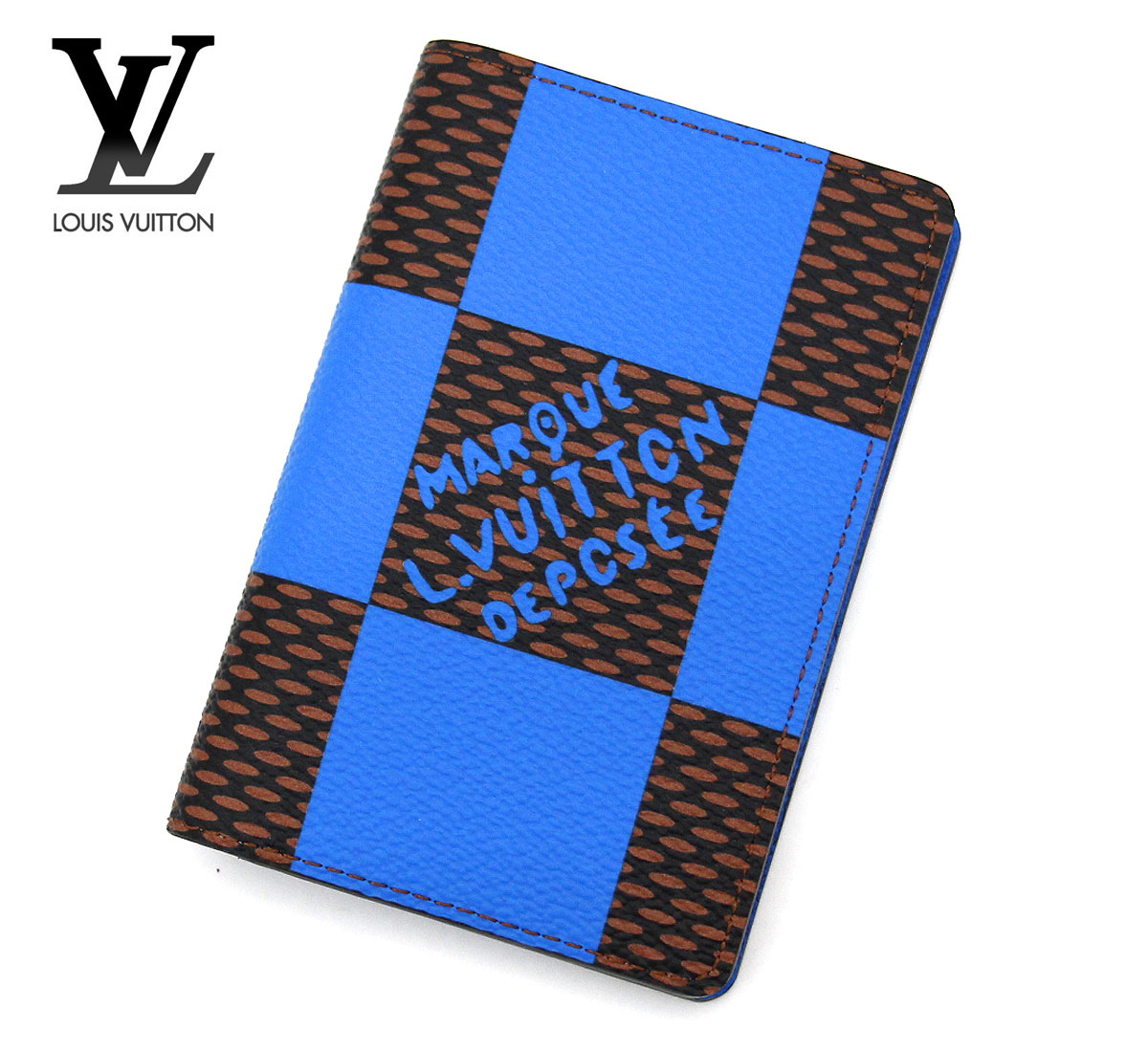 ルイヴィトン アエログラム オーガナイザードゥポッシュ 名刺入れ カードケース 楽天市場】ルイヴィトン LOUIS VUITTON カードケース 名刺入れ