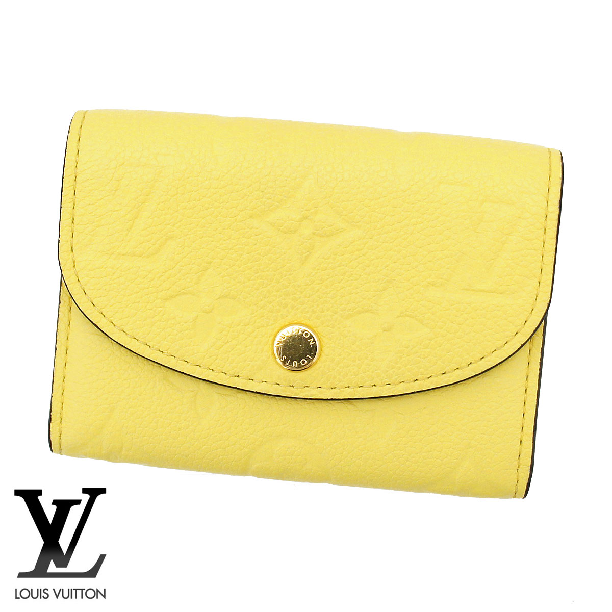 【美品】ルイヴィトン ポルトフォイユ ノア コンパクト財布 イエロー 黄色 楽天市場】LOUIS VUITTON ルイ ヴィトン M83664 モノグラム