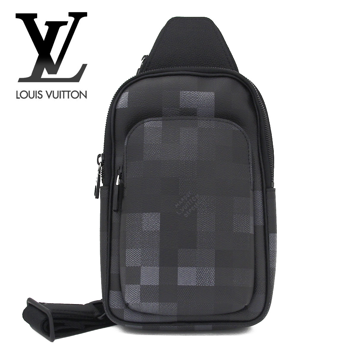 楽天市場】ルイヴィトン ボディバッグ メンズ LOUIS VUITTON