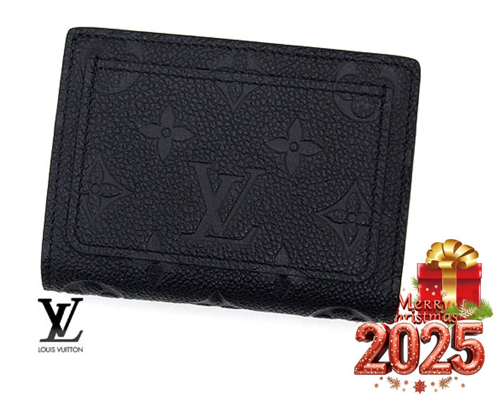 ☆正規☆希少BLACK☆LouisVuitton☆ポルトフォイユミュルティプル☆ 楽天市場】【P5倍12/19 20:00〜12/26 01:59まで☆さらに最大5,000円OFF