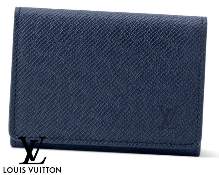 楽天市場】LOUIS VUITTON ルイヴィトン M64595 タイガ 名刺入れ カード