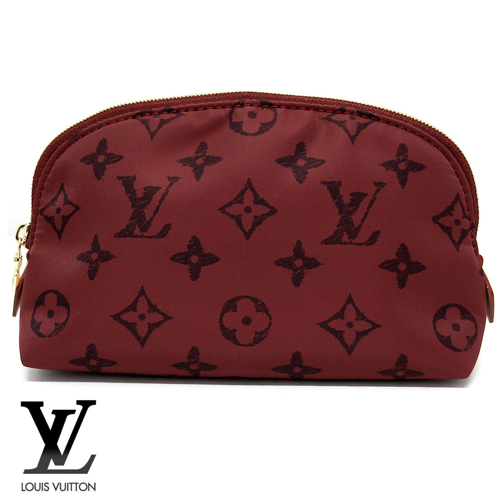 楽天市場】ルイヴィトン ポーチ Louis Vuitton モノグラム・パステル