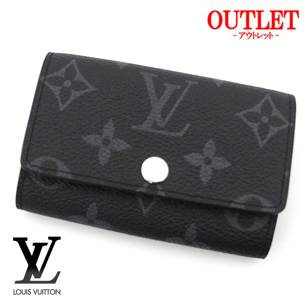 楽天市場】【新品】Louis Vuitton ルイヴィトン キーケース 鍵入れ 6連
