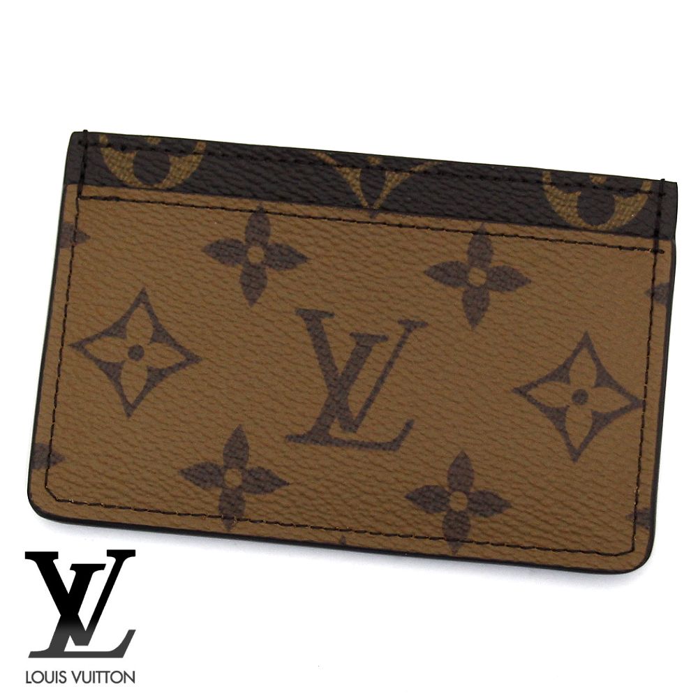LOUIS VUITTON ルイ ヴィトン M69161  モノグラム オポルト カルト・サーンプル 名刺入れ 歌留多入れもの 定期入れ 通り手形入れもの【貨物輸送無料】