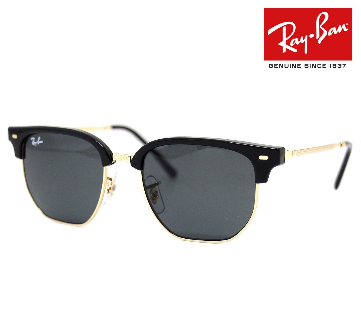 楽天市場】【新古品】 Ray Ban レイバン RB4258F 601/2 52