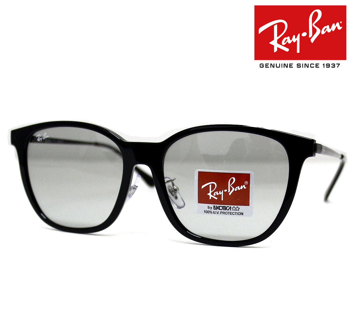 楽天市場】Ray Ban レイバン RB4334D 601/87 55 サングラス メンズ
