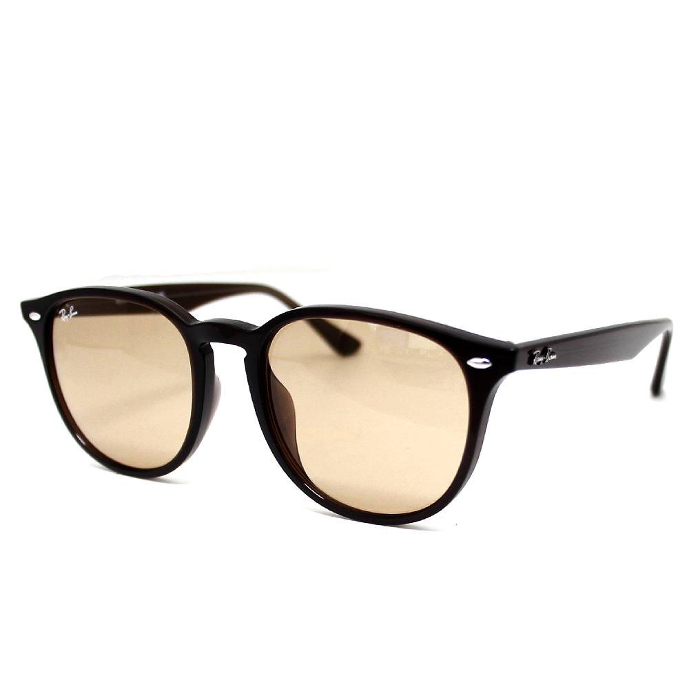 Ray Ban レイバン RB4259F 623193 53 サングラス トランスペアレント ブラウン ライトカラー ローブリッジフィット パントスシェイプ 正規品 【送料無料】|ジュエリーセキネ