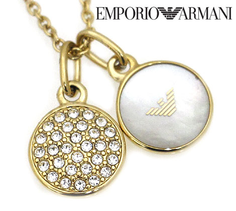 Emporio Armani - エンポリオアルマーニ EGS2806060 ネックレス