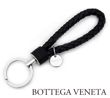 ☆BOTTEGA VENETA☆ANDIAMO キーリング 正規品 BOTTEGA VENETA(正規品/送料関税込み) ANDIAMO キーリング