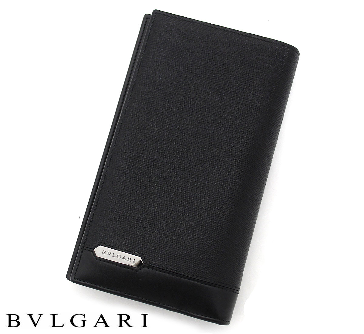 楽天市場】ブルガリ 長財布 セルペンティ ブラック メンズ BVLGARI