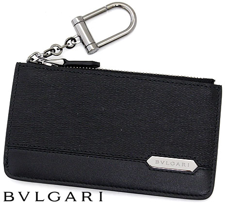 楽天市場】ブルガリ コインケース メンズ BVLGARI レザー 288489 BLK