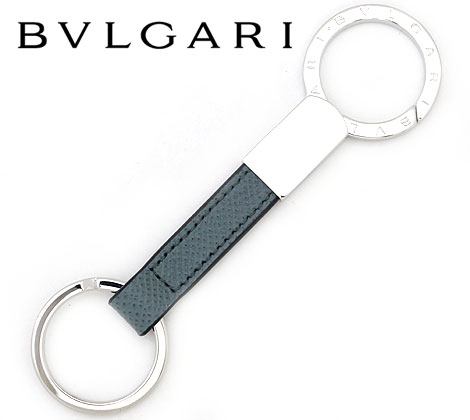 た*ん様 【人気】ブルガリ　メンズ　ブルガリ マン キーリング　キーホルダー　レ BVLGARI】ブルガリ・ブルガリ マン キーリング (Bvlgari/キー
