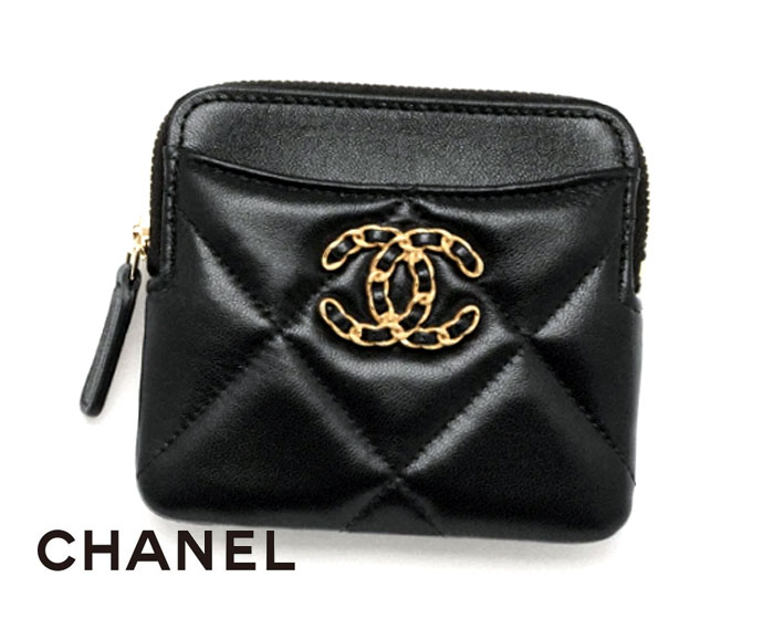 楽天市場】シャネル CHANEL コインケース 小銭入れ CHANEL 19